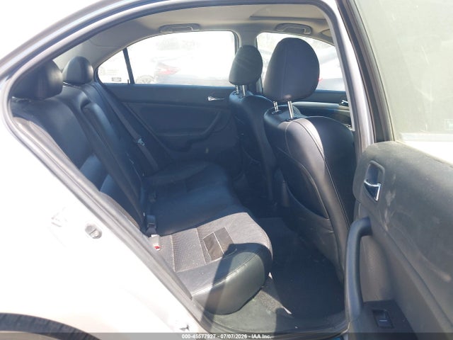 Продажа на аукционе авто 2007 Acura Tsx, vin: JH4CL96837C008414, номер лота: 45577927