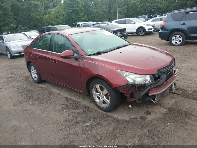 Продаж на аукціоні авто 2015 Chevrolet Cruze 1lt Auto, vin: 1G1PC5SB3F7144846, номер лоту: 45577939