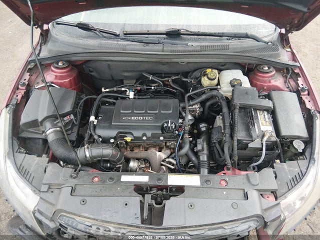 Продаж на аукціоні авто 2015 Chevrolet Cruze 1lt Auto, vin: 1G1PC5SB3F7144846, номер лоту: 45577939