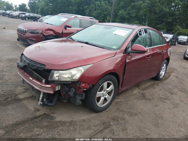 Продаж на аукціоні авто 2015 Chevrolet Cruze 1lt Auto, vin: 1G1PC5SB3F7144846, номер лоту: 45577939