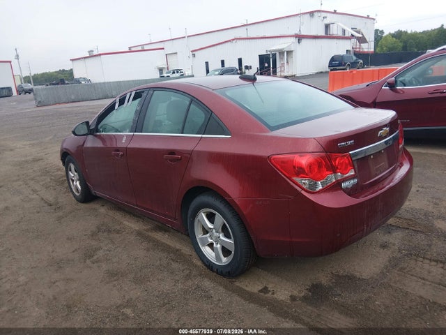 Продаж на аукціоні авто 2015 Chevrolet Cruze 1lt Auto, vin: 1G1PC5SB3F7144846, номер лоту: 45577939