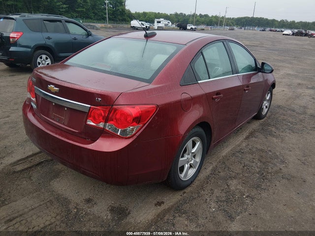 Продаж на аукціоні авто 2015 Chevrolet Cruze 1lt Auto, vin: 1G1PC5SB3F7144846, номер лоту: 45577939