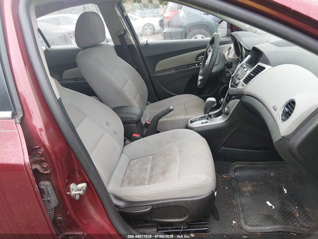 Продаж на аукціоні авто 2015 Chevrolet Cruze 1lt Auto, vin: 1G1PC5SB3F7144846, номер лоту: 45577939