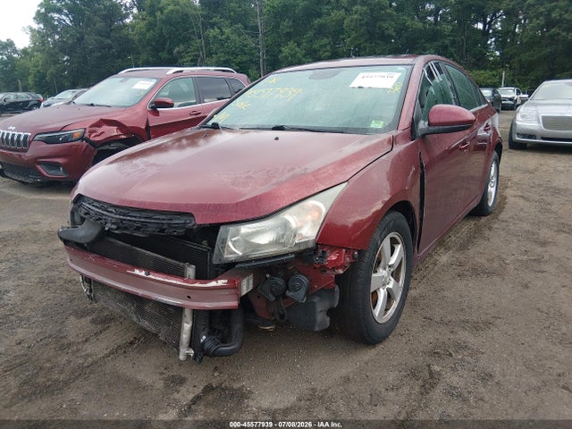 Продаж на аукціоні авто 2015 Chevrolet Cruze 1lt Auto, vin: 1G1PC5SB3F7144846, номер лоту: 45577939