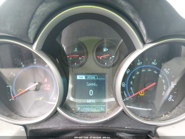 Продаж на аукціоні авто 2015 Chevrolet Cruze 1lt Auto, vin: 1G1PC5SB3F7144846, номер лоту: 45577939