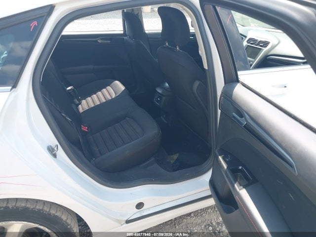 Продажа на аукционе авто 2016 Ford Fusion Se, vin: 3FA6P0H74GR266564, номер лота: 45577940