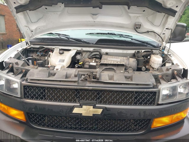 Chevrolet Express 2500 Ls 2019 1GAWGEFG4K1334562 Image 10