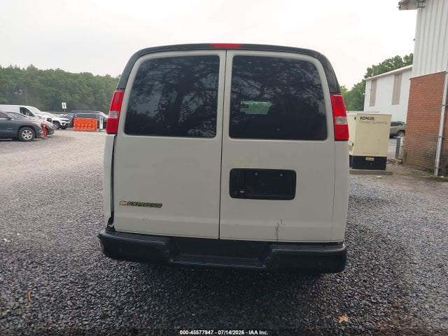 Chevrolet Express 2500 Ls 2019 1GAWGEFG4K1334562 Image 21