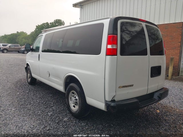 Chevrolet Express 2500 Ls 2019 1GAWGEFG4K1334562 Image 3