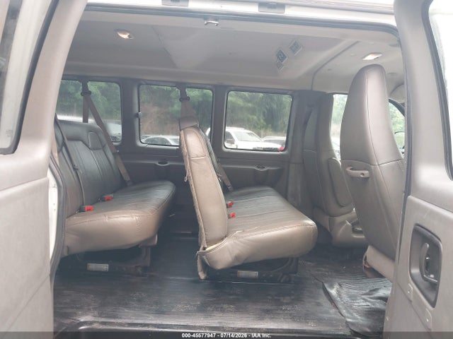 Chevrolet Express 2500 Ls 2019 1GAWGEFG4K1334562 Image 8