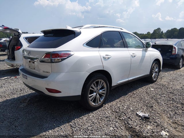 Продажа на аукционе авто 2014 Lexus Rx 350, vin: 2T2ZK1BA2EC135003, номер лота: 45577949