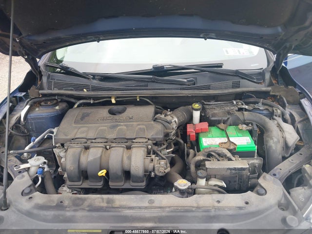 Aukcja sprzedaży 2017 Nissan Sentra Sv, vin: 3N1AB7AP0HY303562, numer aukcji: 45577950