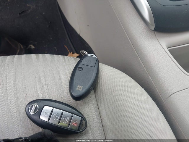 45577950 :رقم المزاد ، 3N1AB7AP0HY303562 vin ، 2017 Nissan Sentra Sv مزاد بيع