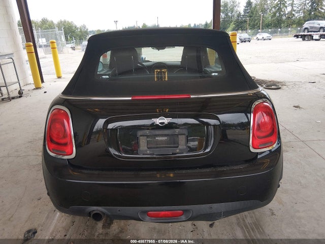 Продаж на аукціоні авто 2019 Mini Convertible Cooper, vin: WMWWG5C57K3F79578, номер лоту: 45577955