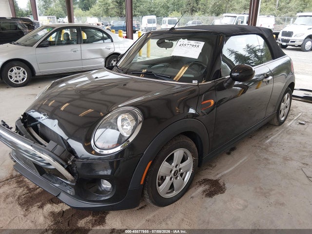 Продаж на аукціоні авто 2019 Mini Convertible Cooper, vin: WMWWG5C57K3F79578, номер лоту: 45577955