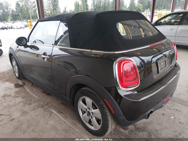 Продаж на аукціоні авто 2019 Mini Convertible Cooper, vin: WMWWG5C57K3F79578, номер лоту: 45577955