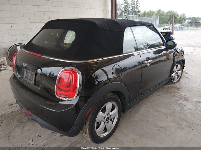 Продаж на аукціоні авто 2019 Mini Convertible Cooper, vin: WMWWG5C57K3F79578, номер лоту: 45577955