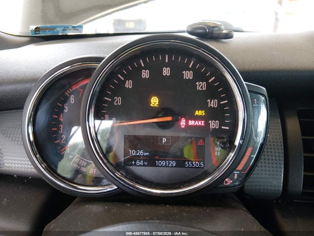 Продаж на аукціоні авто 2019 Mini Convertible Cooper, vin: WMWWG5C57K3F79578, номер лоту: 45577955