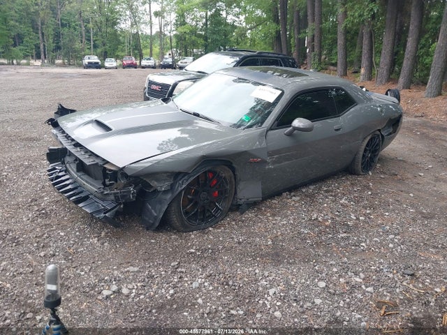 Продажа на аукционе авто 2018 Dodge Challenger Srt 392, vin: 2C3CDZDJ4JH276434, номер лота: 45577961