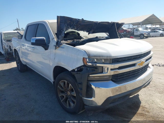 Aukcja sprzedaży 2020 Chevrolet Silverado 1500 2wd  Short Bed Lt, vin: 1GCPWCEDXLZ131737, numer aukcji: 45577962
