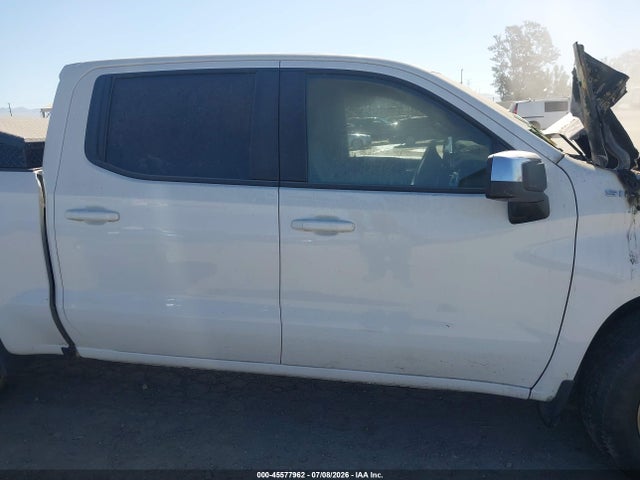 45577962 :رقم المزاد ، 1GCPWCEDXLZ131737 vin ، 2020 Chevrolet Silverado 1500 2wd  Short Bed Lt مزاد بيع