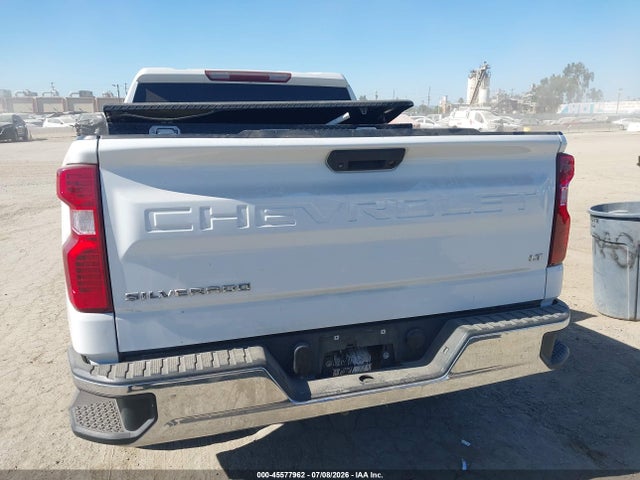 45577962 :رقم المزاد ، 1GCPWCEDXLZ131737 vin ، 2020 Chevrolet Silverado 1500 2wd  Short Bed Lt مزاد بيع