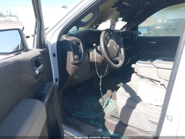 45577962 :رقم المزاد ، 1GCPWCEDXLZ131737 vin ، 2020 Chevrolet Silverado 1500 2wd  Short Bed Lt مزاد بيع