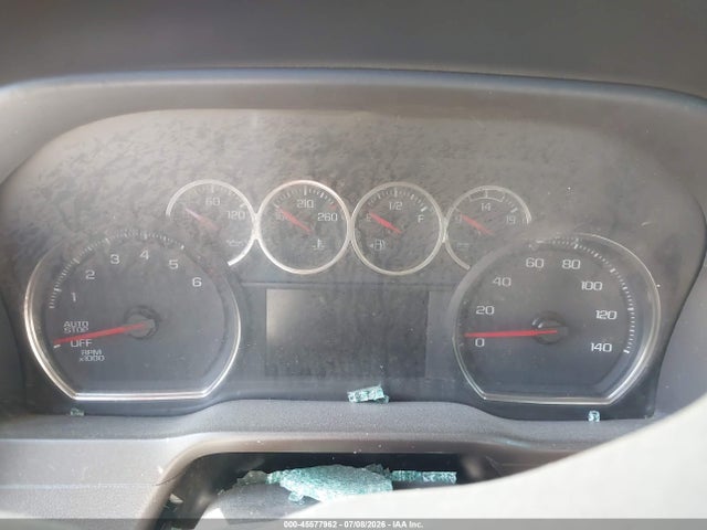 45577962 :رقم المزاد ، 1GCPWCEDXLZ131737 vin ، 2020 Chevrolet Silverado 1500 2wd  Short Bed Lt مزاد بيع