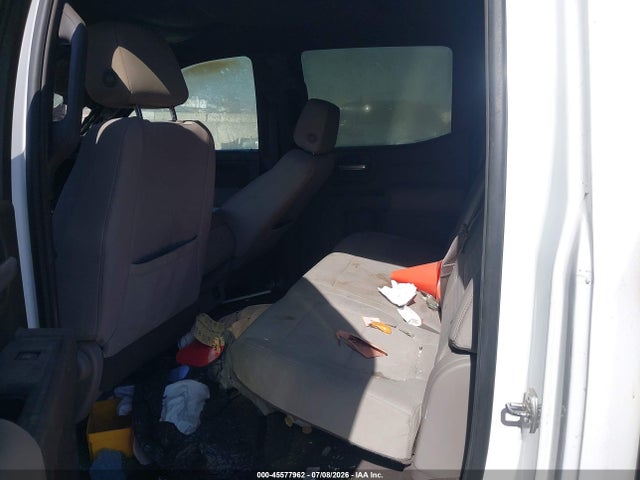 45577962 :رقم المزاد ، 1GCPWCEDXLZ131737 vin ، 2020 Chevrolet Silverado 1500 2wd  Short Bed Lt مزاد بيع