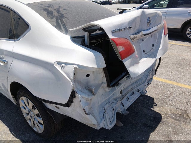Nissan SENTRA S 2019 3N1AB7AP3KY400052 Image 19