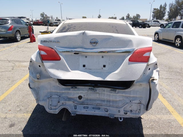 Nissan SENTRA S 2019 3N1AB7AP3KY400052 Image 6
