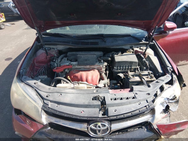 2017 Toyota Camry Se მანქანა იყიდება აუქციონზე, vin: 4T1BF1FKXHU679538, აუქციონის ნომერი: 45577967