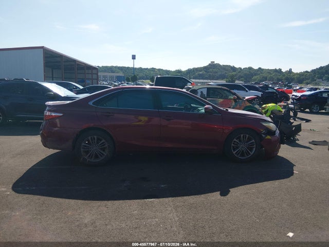 2017 Toyota Camry Se მანქანა იყიდება აუქციონზე, vin: 4T1BF1FKXHU679538, აუქციონის ნომერი: 45577967