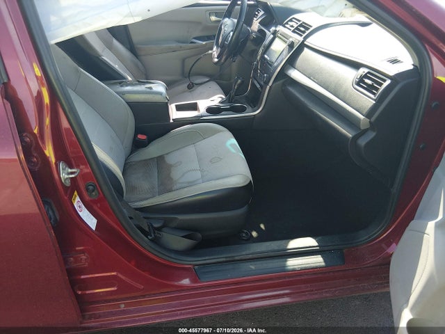 2017 Toyota Camry Se მანქანა იყიდება აუქციონზე, vin: 4T1BF1FKXHU679538, აუქციონის ნომერი: 45577967