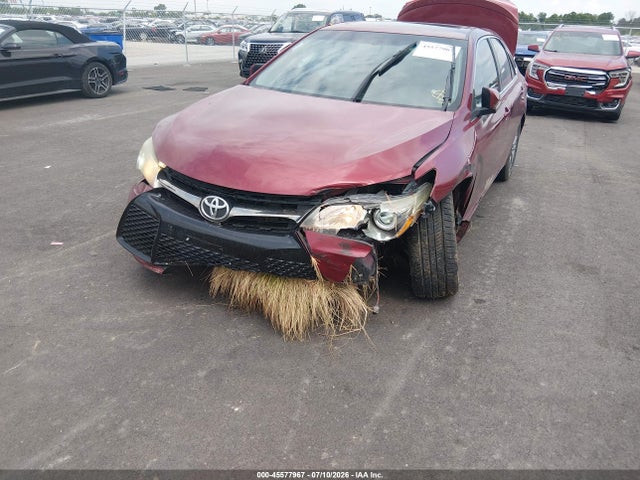 2017 Toyota Camry Se მანქანა იყიდება აუქციონზე, vin: 4T1BF1FKXHU679538, აუქციონის ნომერი: 45577967