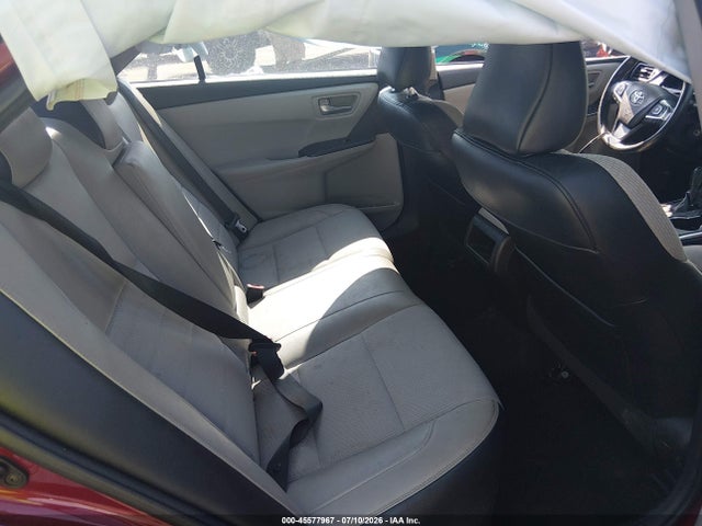 2017 Toyota Camry Se მანქანა იყიდება აუქციონზე, vin: 4T1BF1FKXHU679538, აუქციონის ნომერი: 45577967