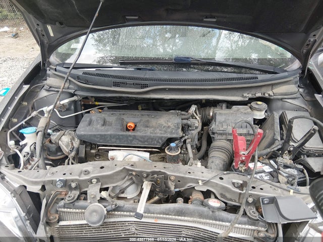 45577968 :رقم المزاد ، 19XFB2F85CE089721 vin ، 2012 Honda Civic Ex مزاد بيع