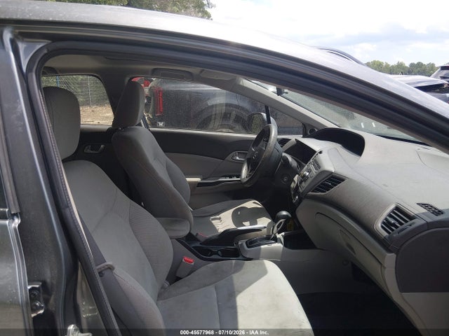 45577968 :رقم المزاد ، 19XFB2F85CE089721 vin ، 2012 Honda Civic Ex مزاد بيع