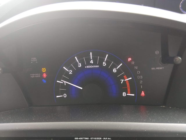 45577968 :رقم المزاد ، 19XFB2F85CE089721 vin ، 2012 Honda Civic Ex مزاد بيع