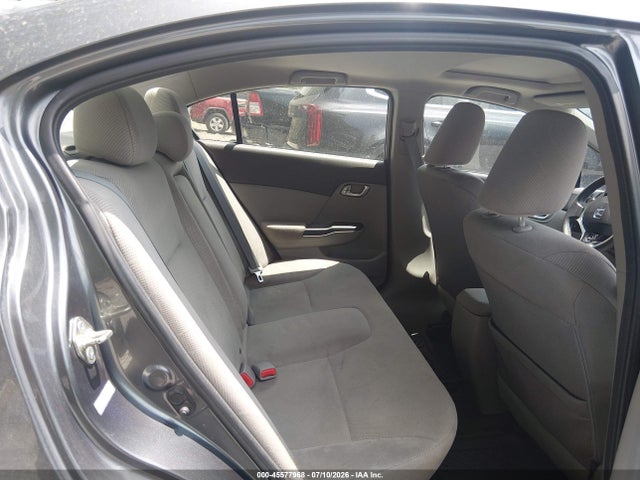 45577968 :رقم المزاد ، 19XFB2F85CE089721 vin ، 2012 Honda Civic Ex مزاد بيع