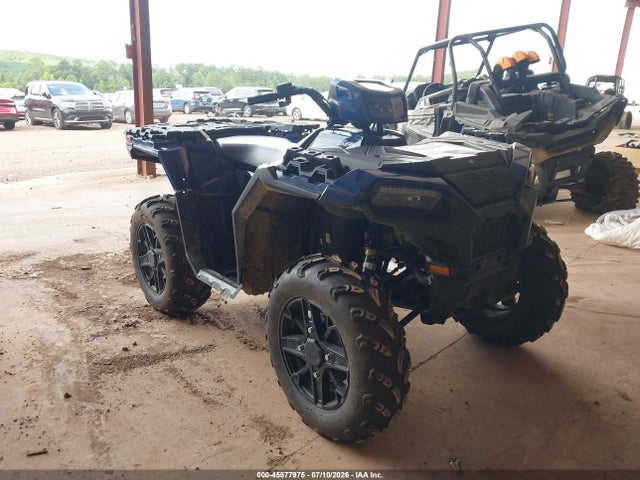 Polaris Sportsman 850 Premium 2025 4XASXE852SB032545 zdjęcie główne
