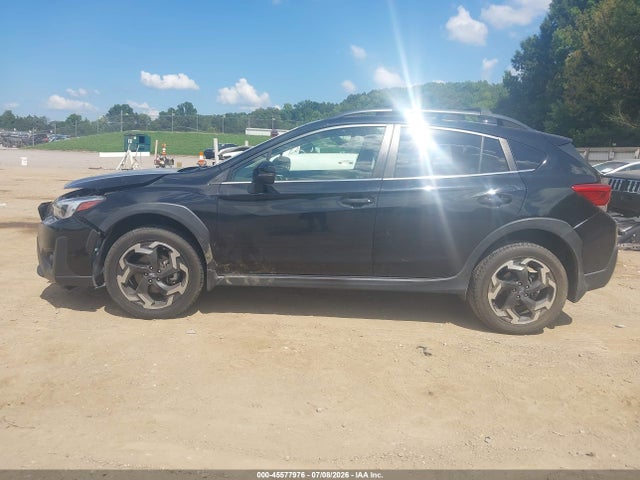 2021 Subaru Crosstrek Limited მანქანა იყიდება აუქციონზე, vin: JF2GTHMCXM8288935, აუქციონის ნომერი: 45577976