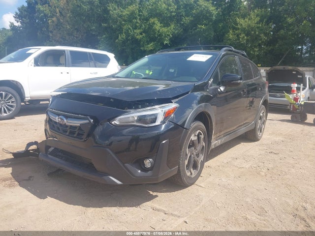 2021 Subaru Crosstrek Limited მანქანა იყიდება აუქციონზე, vin: JF2GTHMCXM8288935, აუქციონის ნომერი: 45577976