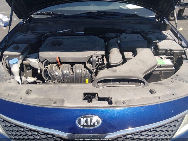 KIA Optima S 2018 5XXGT4L33JG202382 Image 10