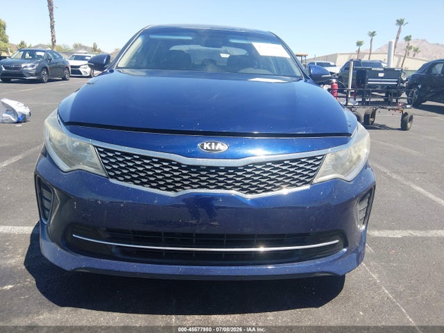 KIA Optima S 2018 5XXGT4L33JG202382 Image 12