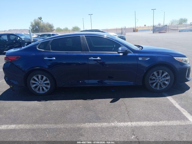 KIA Optima S 2018 5XXGT4L33JG202382 Image 13