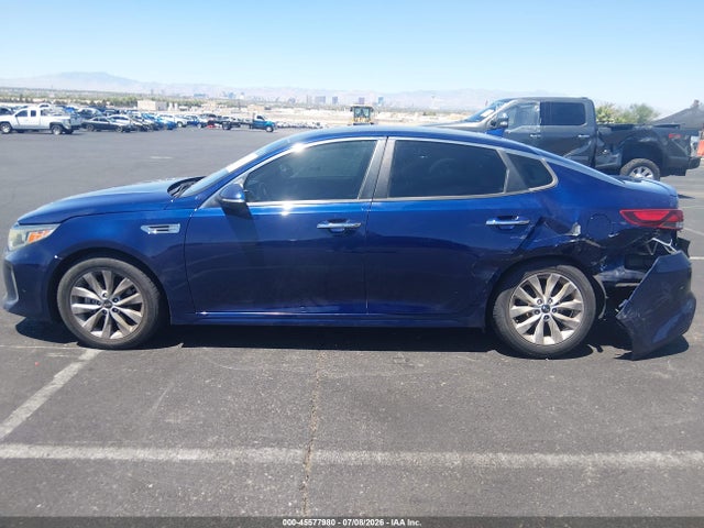KIA Optima S 2018 5XXGT4L33JG202382 Image 14