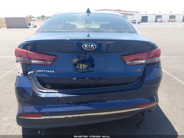 KIA Optima S 2018 5XXGT4L33JG202382 Image 16