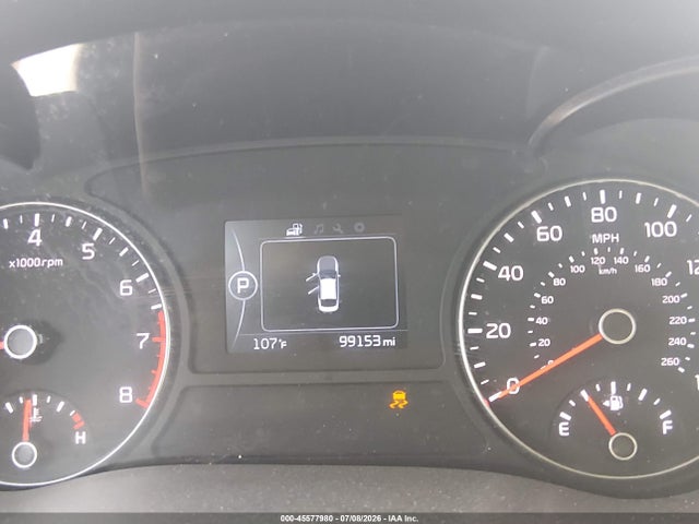 KIA Optima S 2018 5XXGT4L33JG202382 Image 7