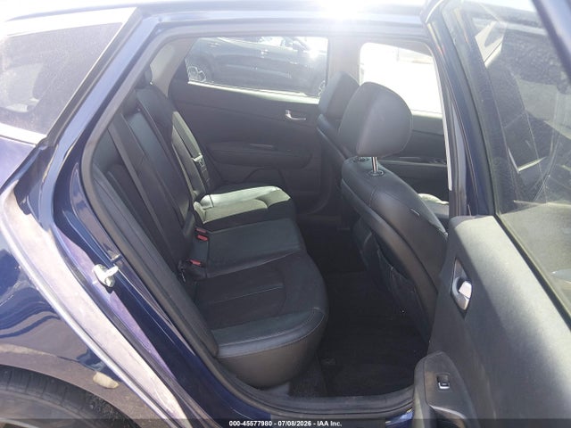 KIA Optima S 2018 5XXGT4L33JG202382 Image 8